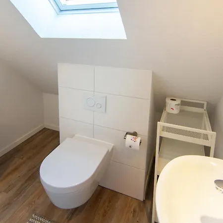 Apartment Glückszeit *