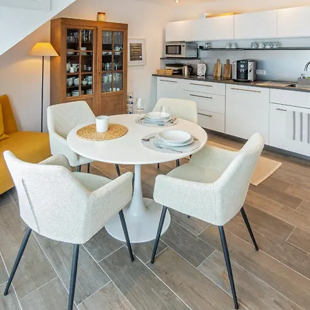 Glückszeit Apartment Dornumersiel