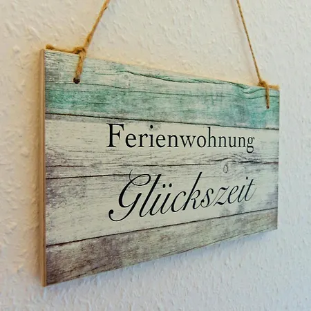 Apartment Glückszeit