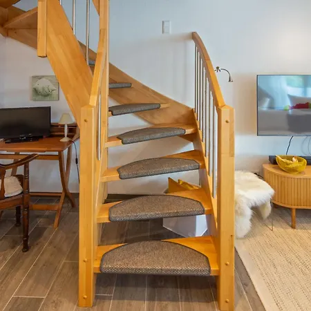 Apartament Glueckszeit Dornumersiel