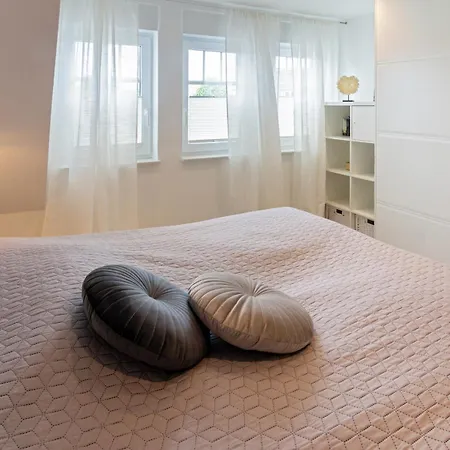 Apartament Glueckszeit Dornumersiel