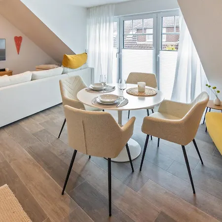 Apartament Glueckszeit