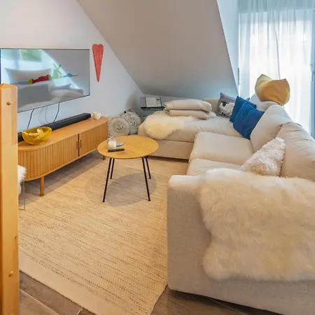 Apartament Glueckszeit *