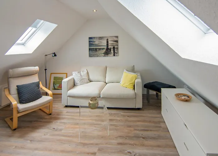 Glueckszeit 公寓 *