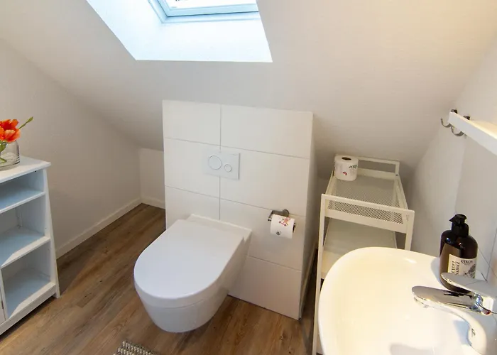 公寓 Glueckszeit *