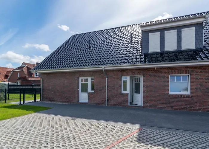 Glueckszeit 公寓 *