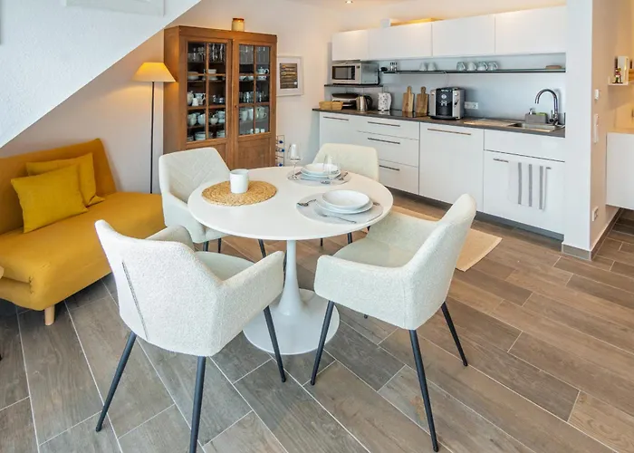 Glueckszeit 公寓 多纳莫塞尔