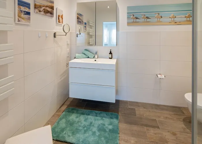 Glueckszeit 公寓 *