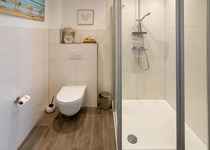 Glueckszeit 公寓 多纳莫塞尔