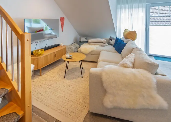 公寓 Glueckszeit *